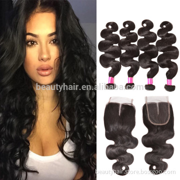 Hot Products Factory Price Free Parting Lace Closure